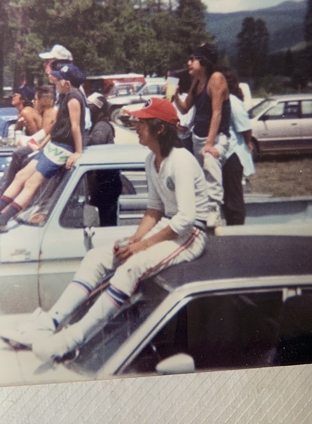 Douglas Eustache loved baseball and the Toronto Blue Jays.