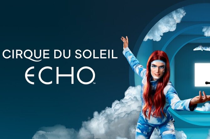 Cirque du Soleil ECHO Vancouver - image