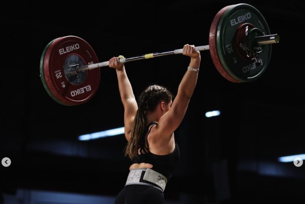 Въпреки че тя се премести в Саскачеван само преди девет