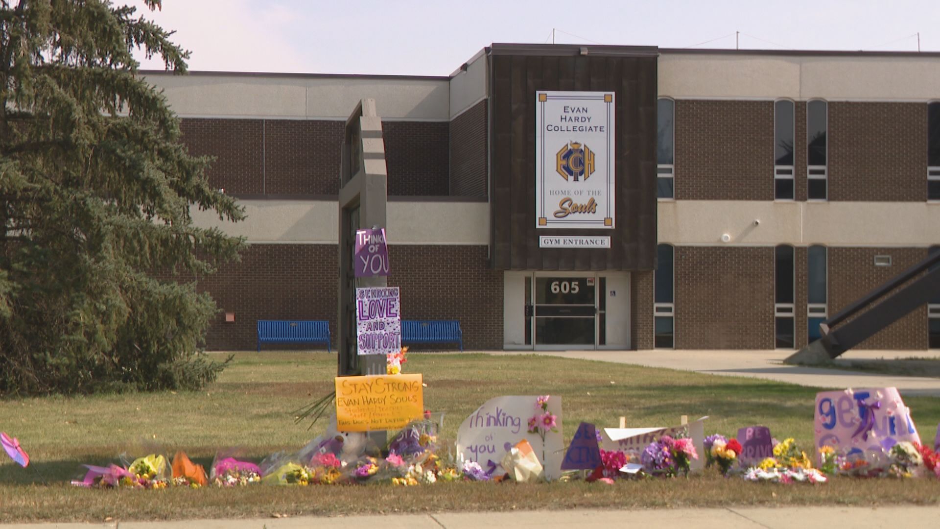 Crown aims to try teen girl accused in attack at Evan Hardy Collegiate as an adult