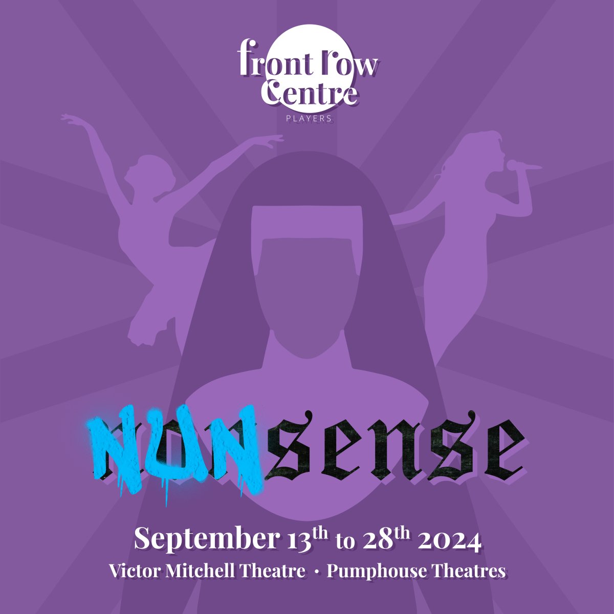 FRC’s ‘NUNSENSE: A Musical Comedy’ - image