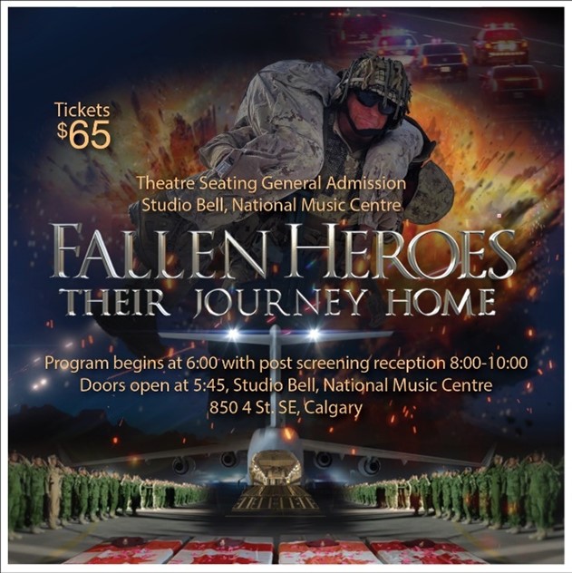 Fallen Heroes: Their Journey Home - image