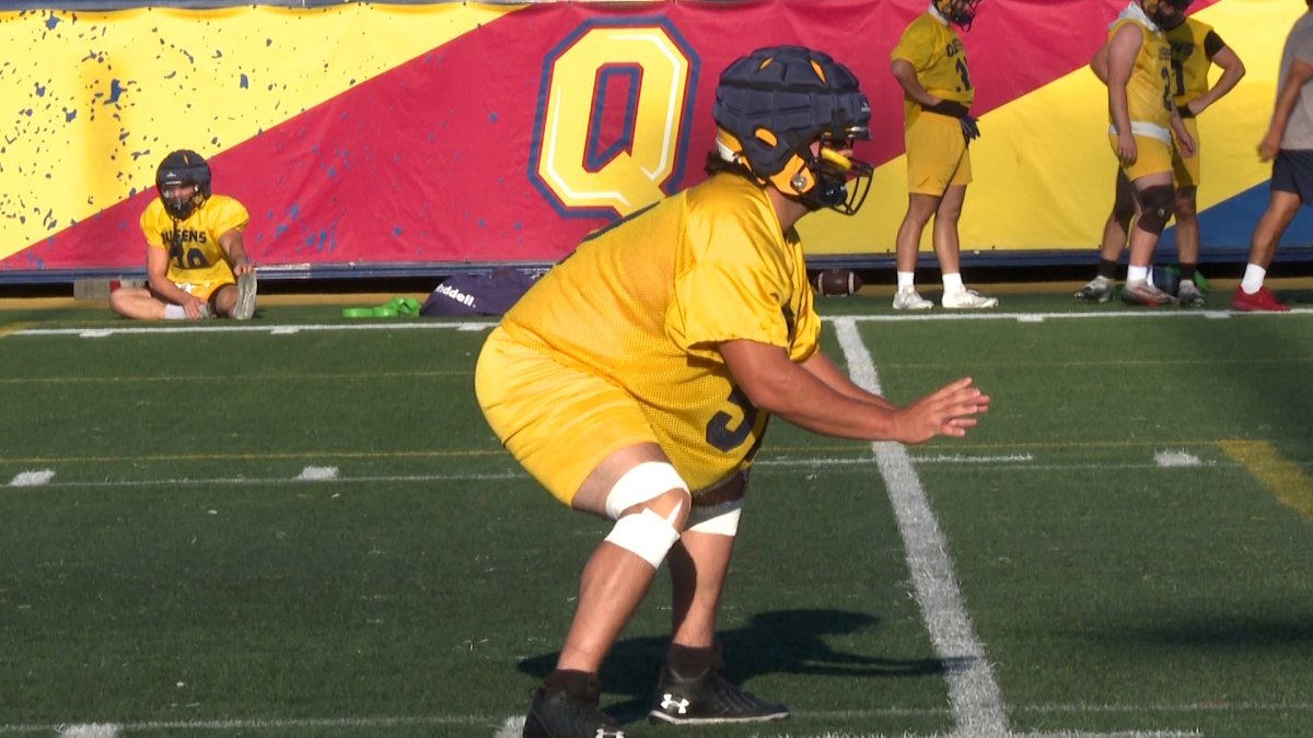 The Queen's Gaels seek a second win against the York Lions on Saturday after a 27-22 victory over McMaster. Injuries prompt lineup changes, but York remains a serious threat.