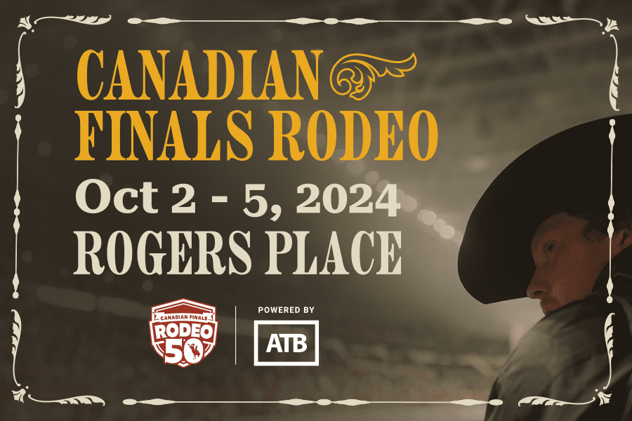 2024 Canadian Finals Rodeo supported by Global Edmonton - image