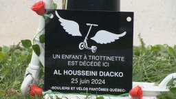 Continue reading: Montreal borough’s first-ever ‘ghost’ scooter honours fallen rider