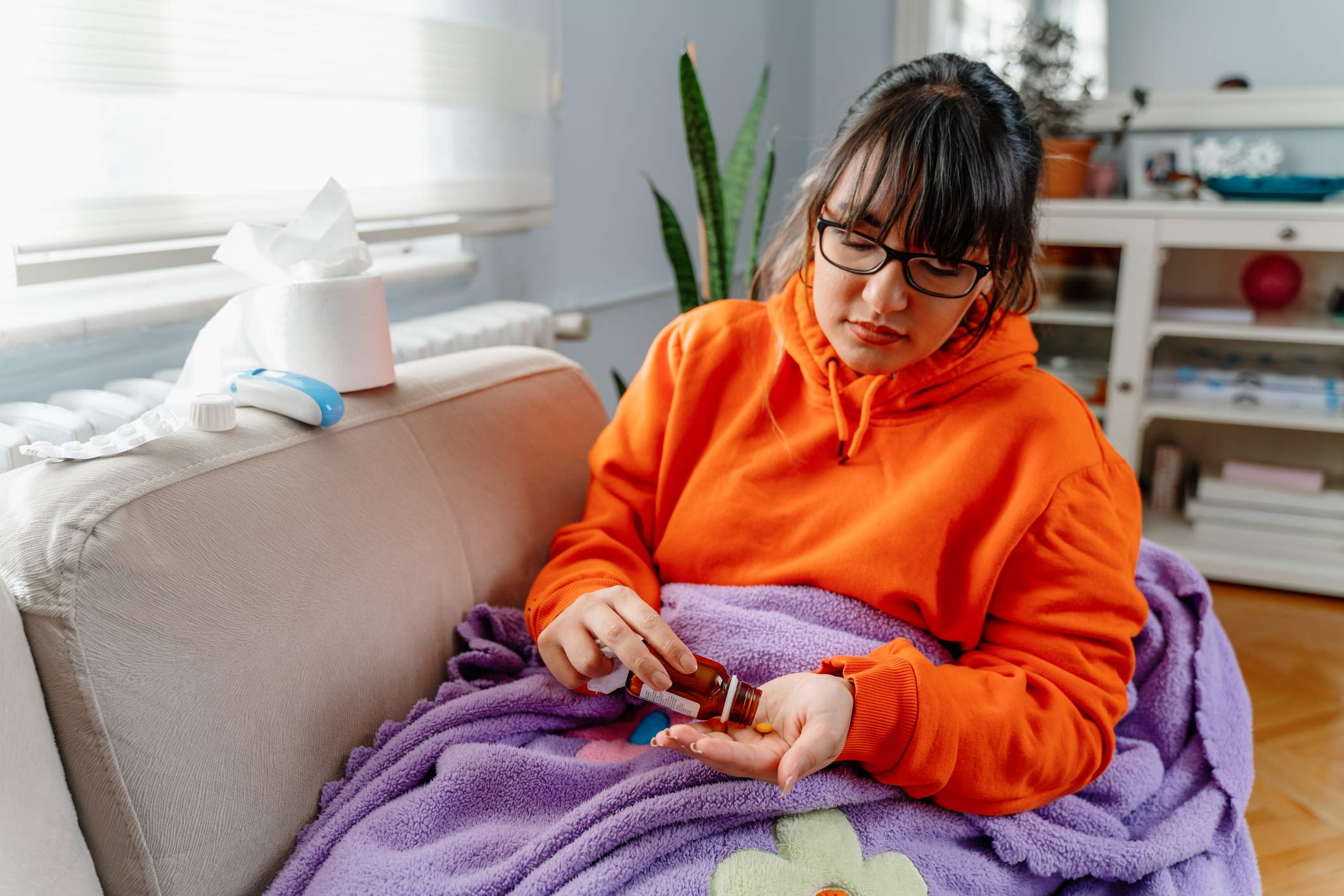 B.C. is seeing the highest flu numbers in the country: Health Canada