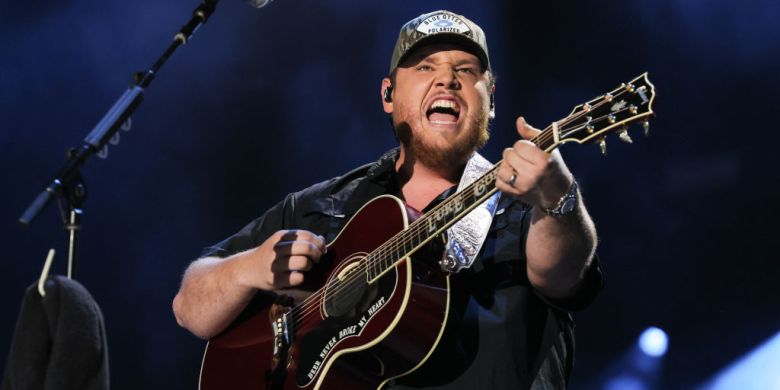 Luke Combs Back In The Saddle #1 on ACC with Ryan Fox