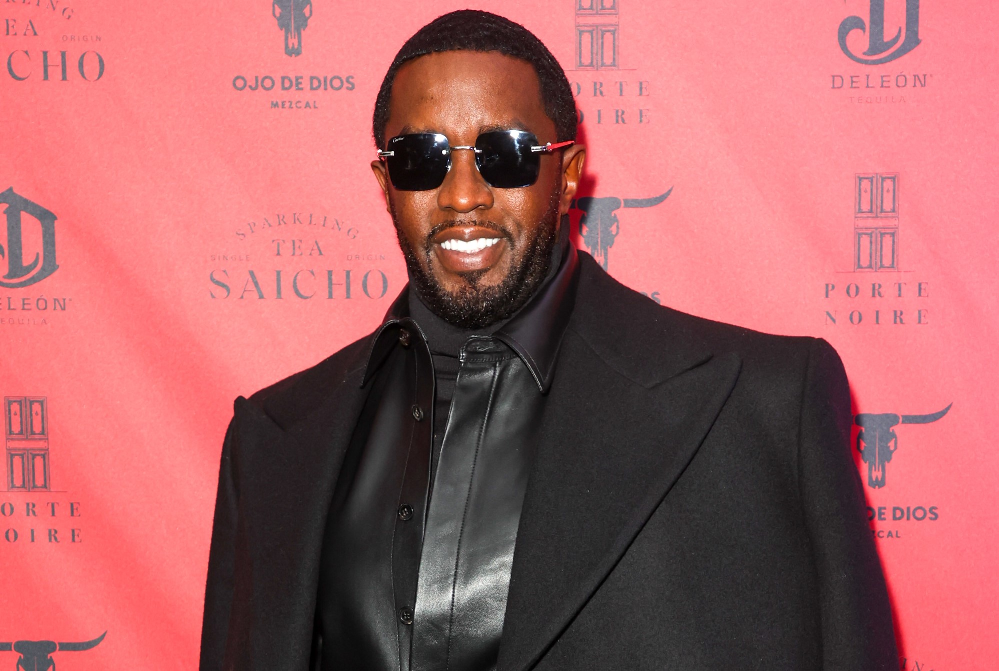 Sean ‘Diddy’ Combs accused of filming rape in newest lawsuit