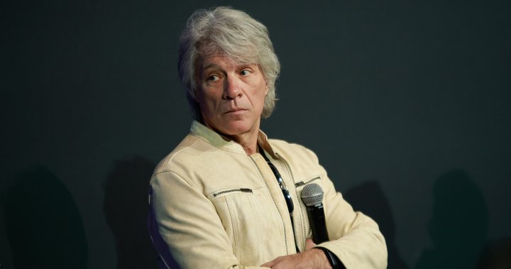 Полицията в Нашвил похвали рок звездата Джон Бон Джови за