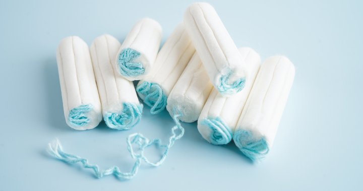 FDA launches probe after study finds trace toxic metals in tampon brands