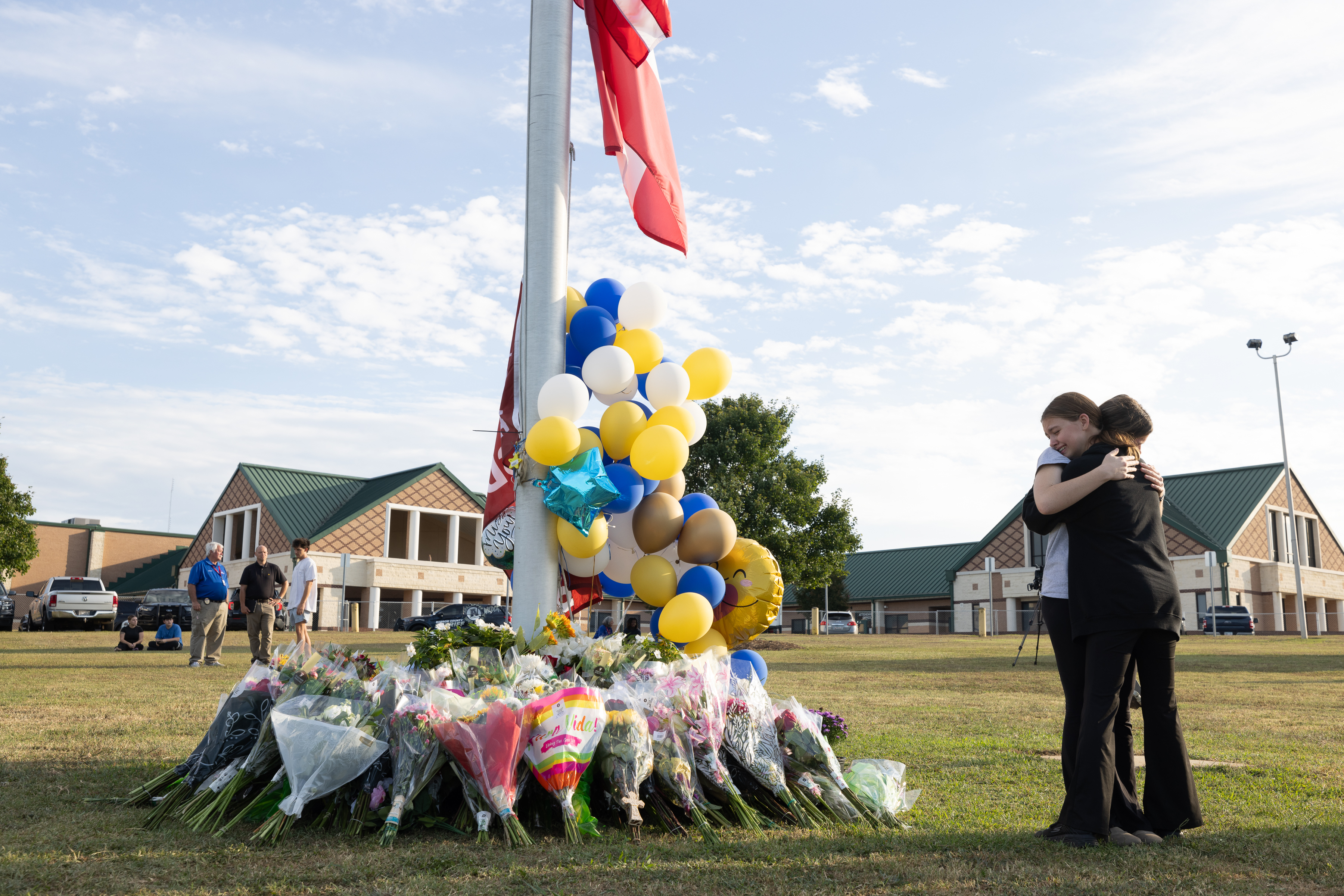 Mom of accused Georgia school shooter apologizes to victims in open letter