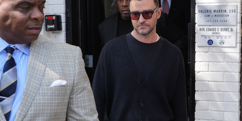 Justin Timberlake pleads guilty in DWI case, must pay fine, make PSA
