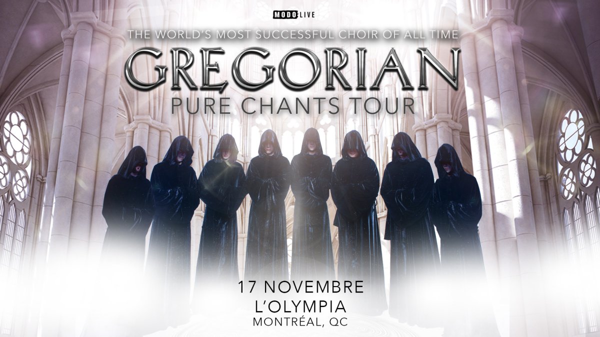 Gregorian: Pure Chants - image