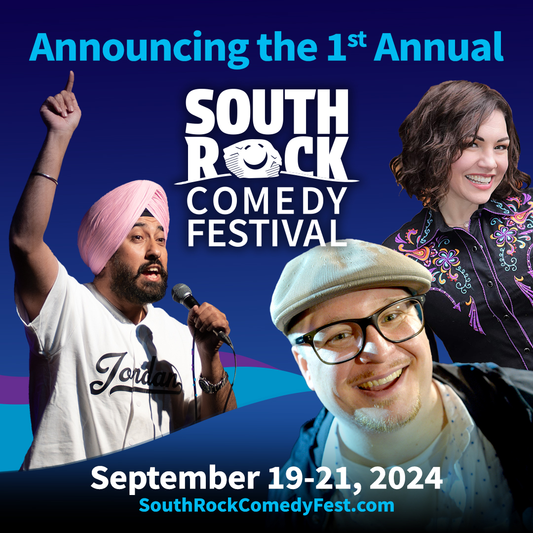 South Rock Comedy Festival - image