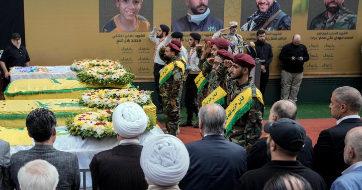 Israel’s focus shifts north as tensions climb after Hezbollah pager blasts