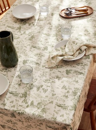 Hunting Season Tablecloth