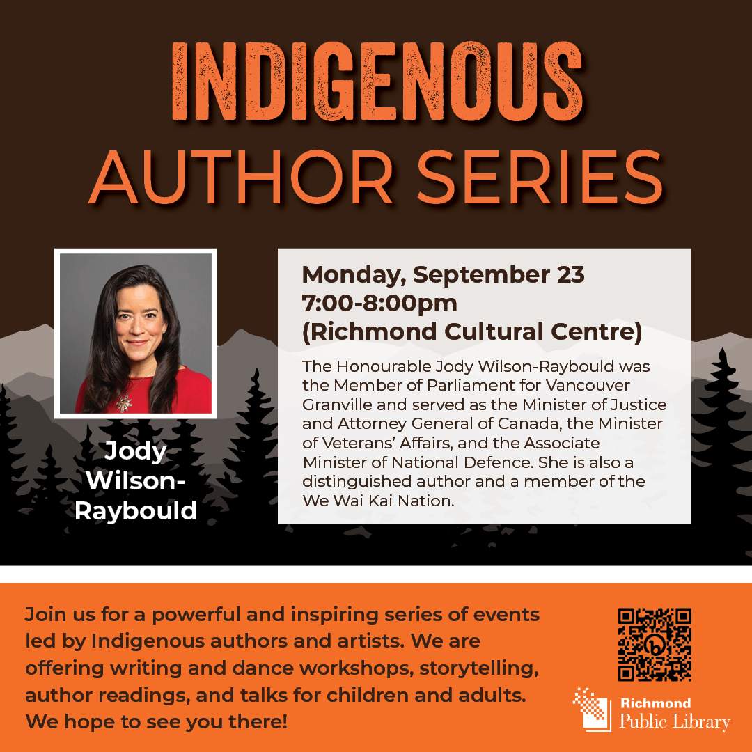 An Evening with Jody Wilson-Raybould - image