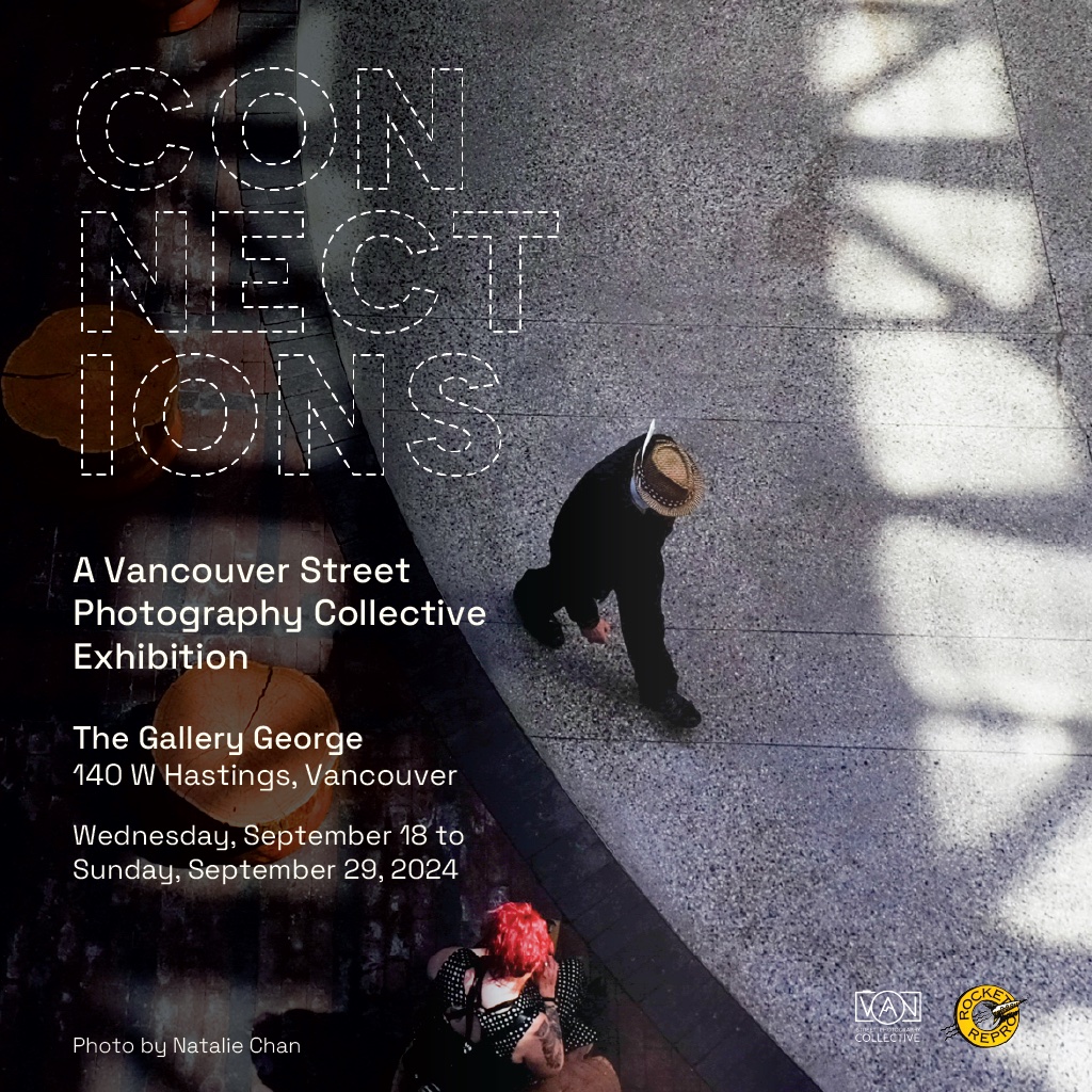 Vancouver Street Photography Collective – Opening Reception - image