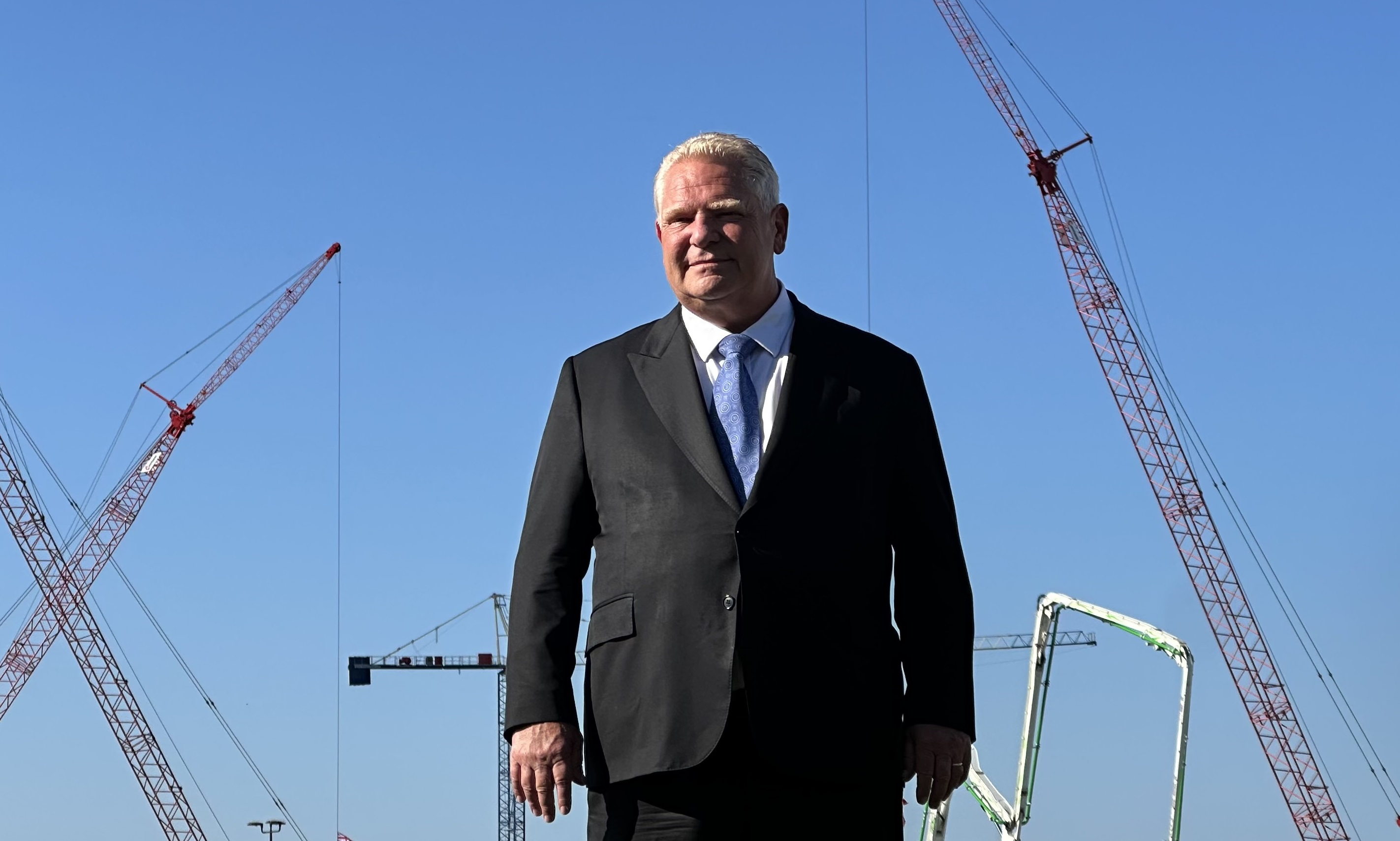 How Ontario watered down a landmark housing law as new builds hit the brakes