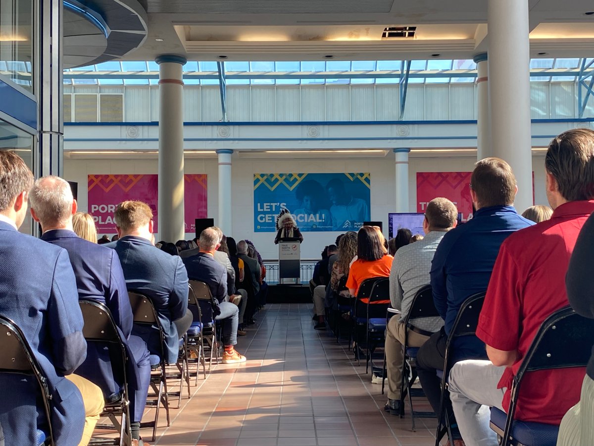 ‘We can all take pride’ Province, True North strike deal for Portage