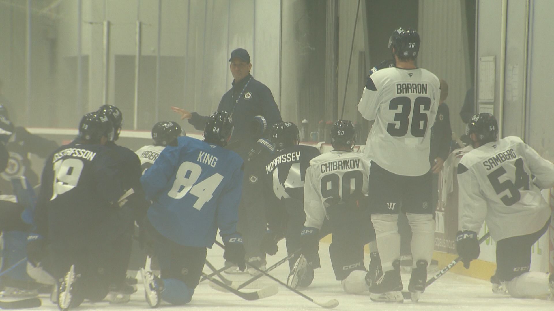 Injuries adding up on Winnipeg Jets blueline