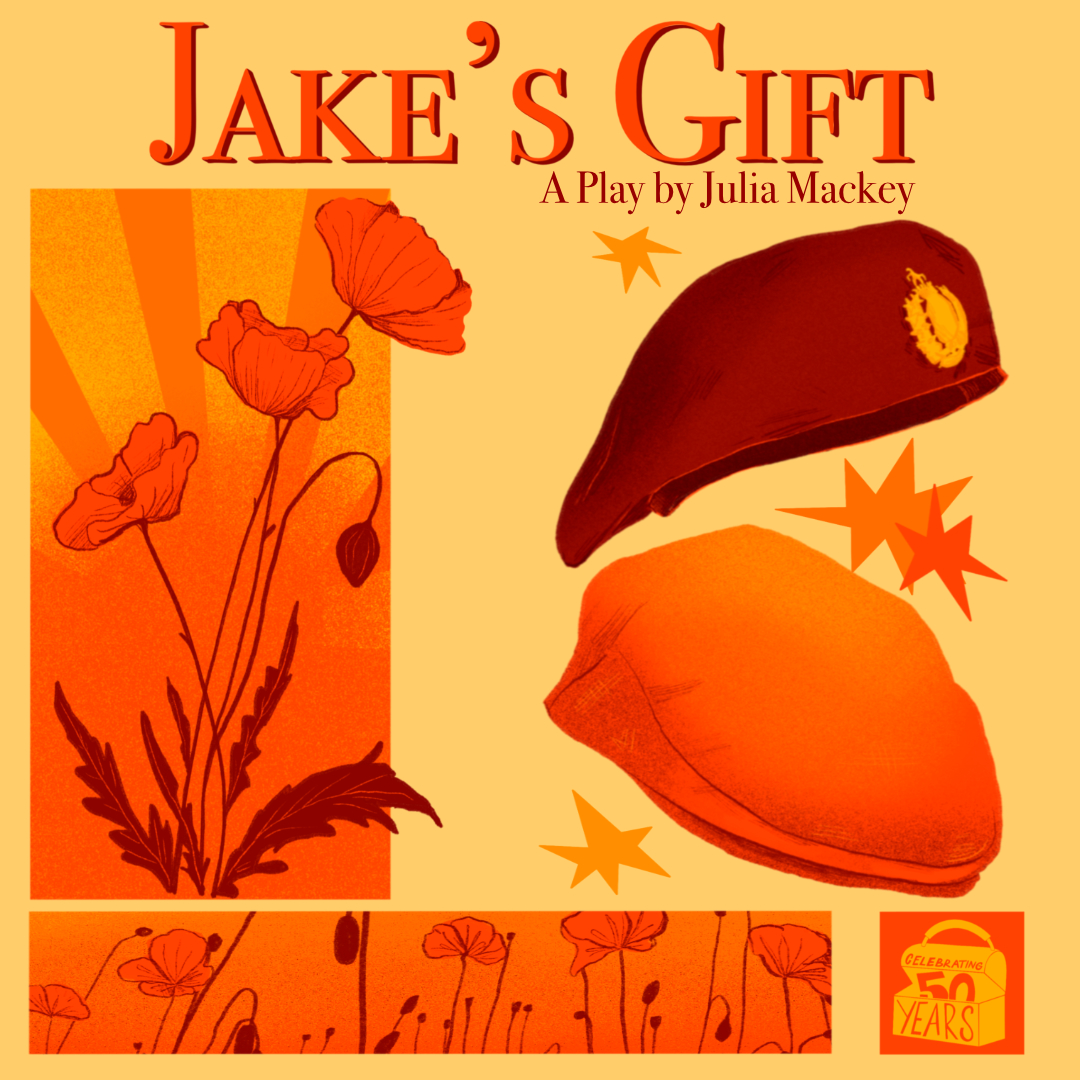 Lunchbox Theatre: Jake’s Gift - image