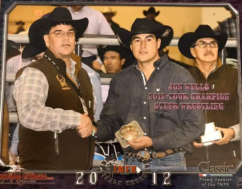 Jon Wells a well known indigenous rodeo champion has been identified as the man who died in Calgary Police custody following an encounter at a local hotel earlier this month.