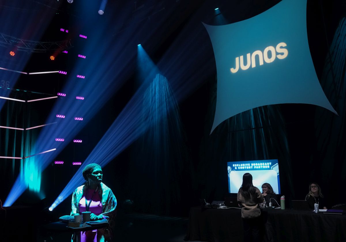 Changes to several categories at the 2025 Juno Awards are