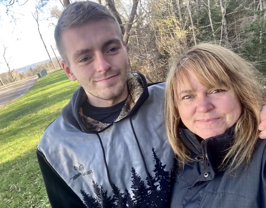 Tina Comeau-Surette says while she hated addiction, she loved her son Justin.