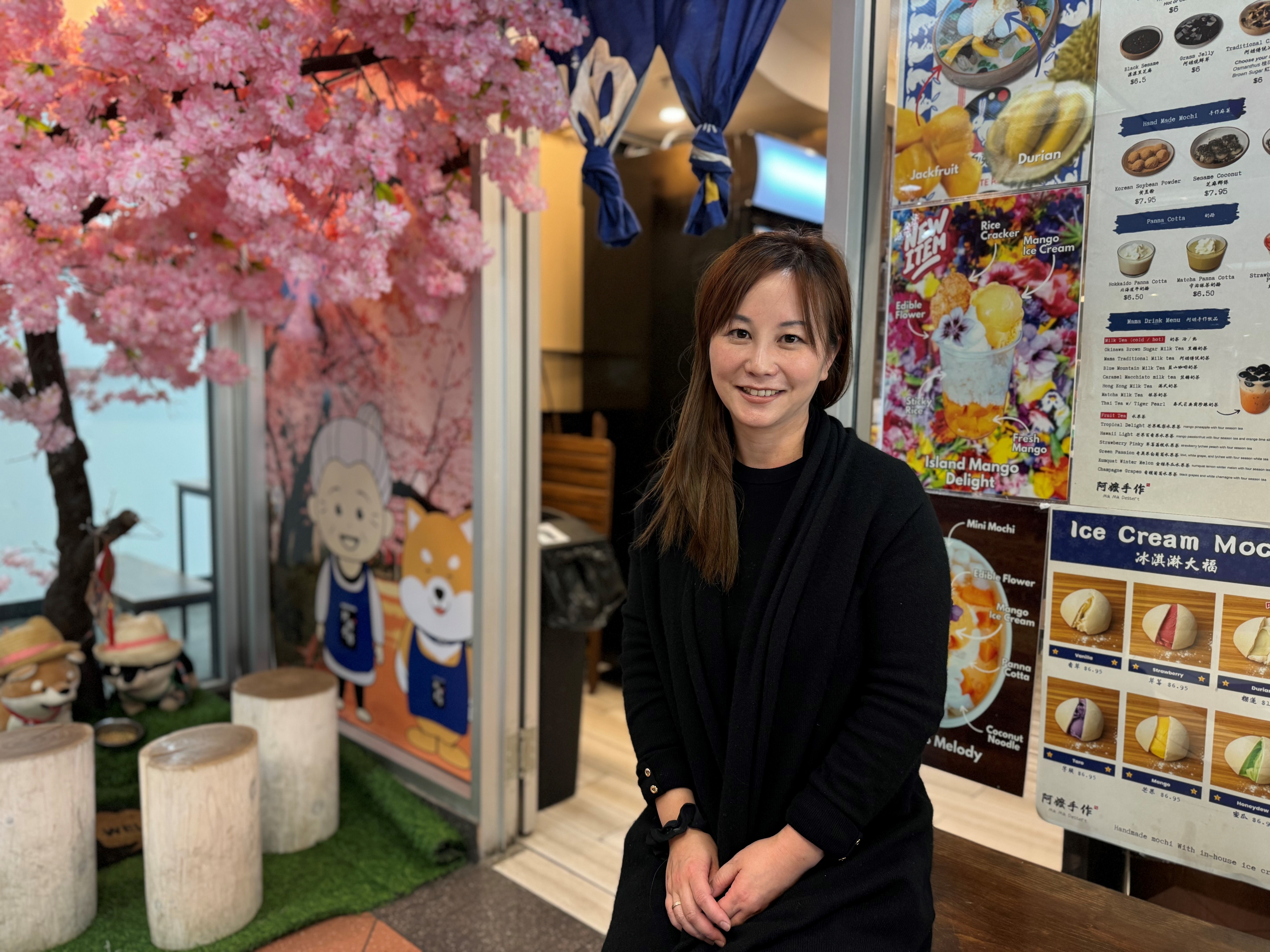 предприемачи в Чайнатаун ​​на Калгари казват че районът процъфтява с