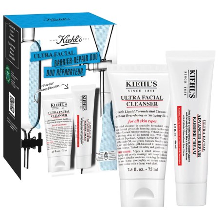 Kiehl's Ultra Facial Repair Barrier Duo