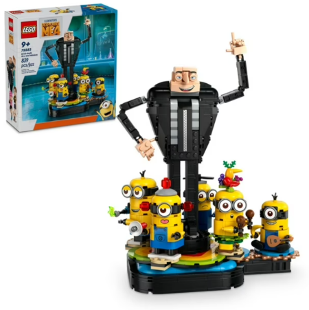 Minion LEGO