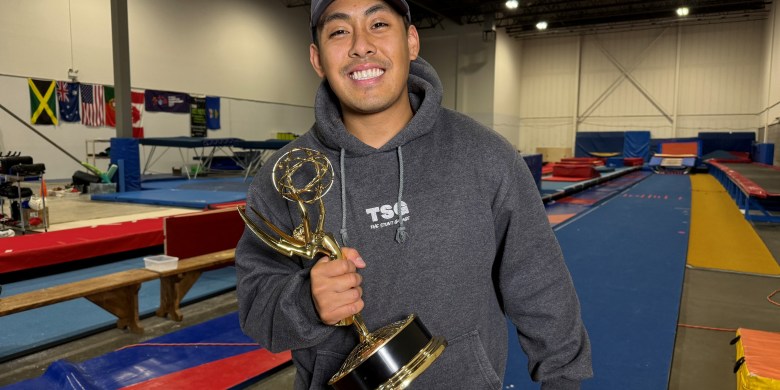 Edmonton man wins Emmy for 'Shogun' stuntwork