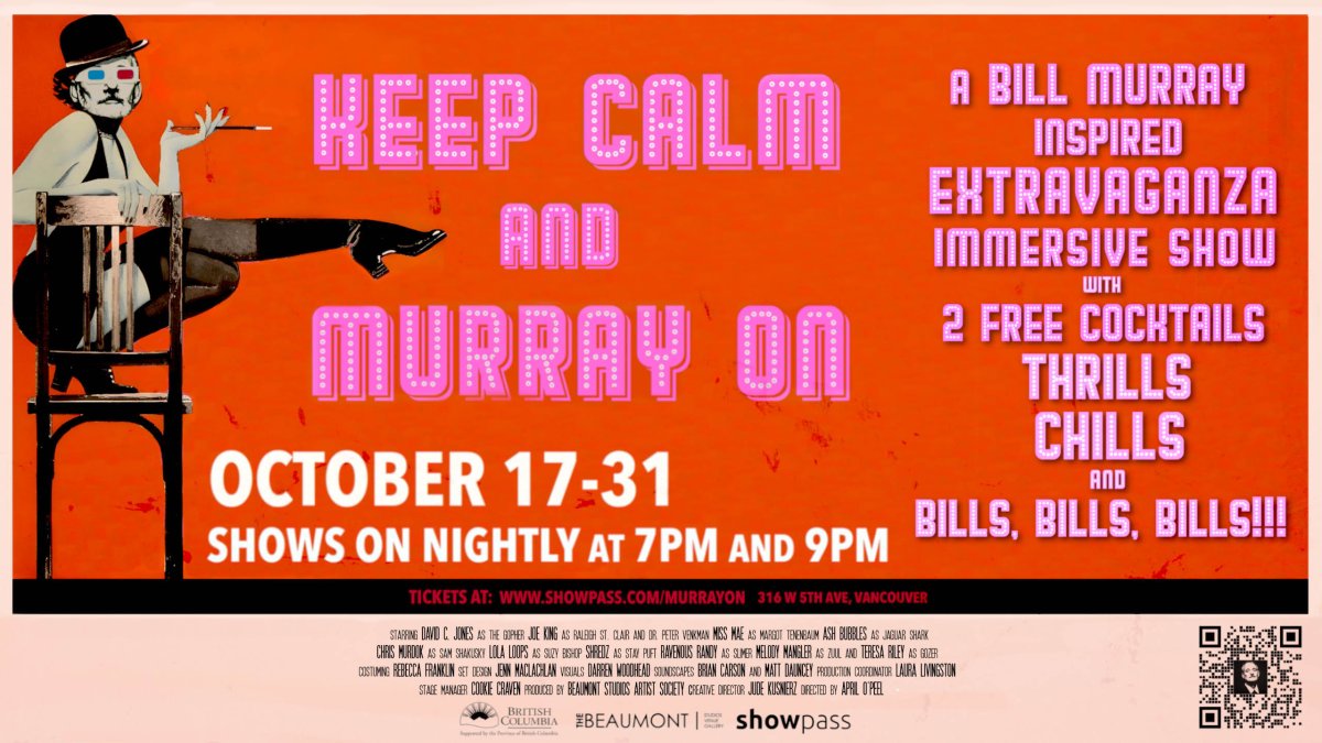 Keep Calm and Murray On - image