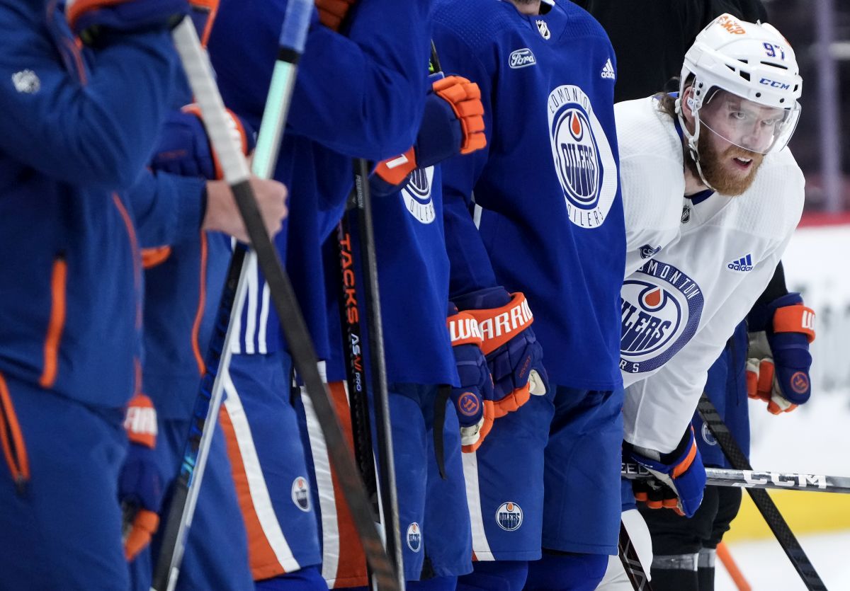 Connor McDavid looking forward after Edmonton Oilers’ run to Stanley Cup final