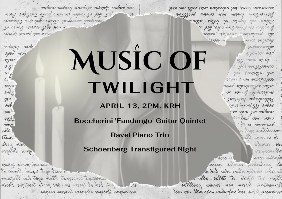 Academy Chamber Players: Music of Twilight - image