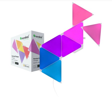 Nanoleaf Dreieck 7er Pack