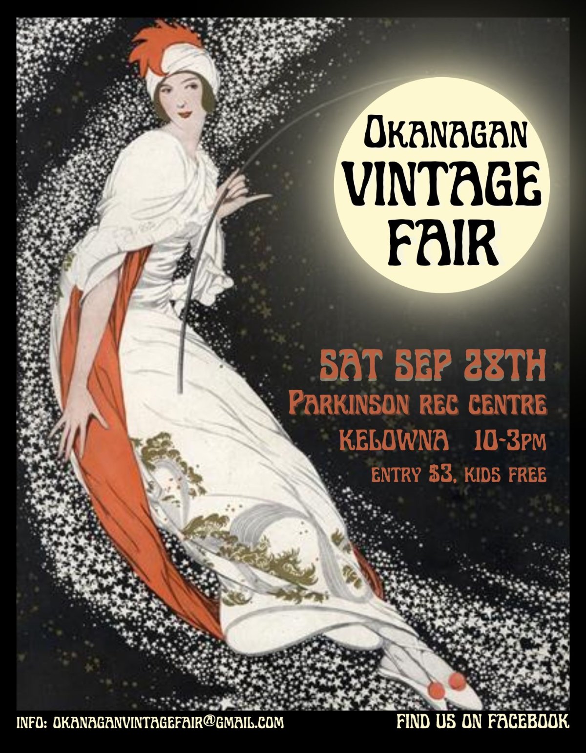 Okanagan Vintage Fair - image