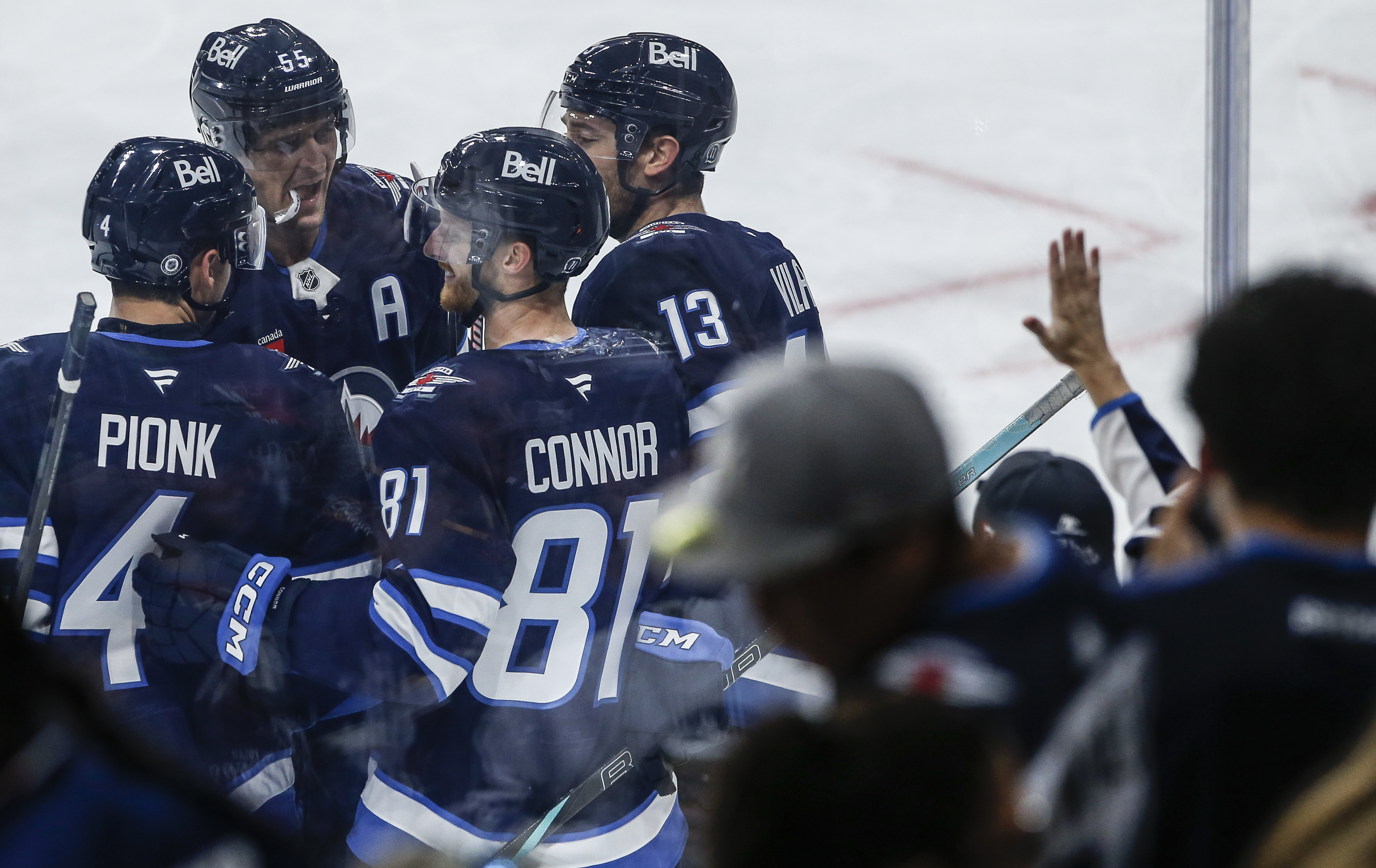 Winnipeg Jets hand Edmonton Oilers 6-1 loss in NHL pre-season