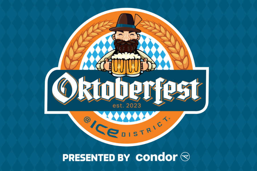 Global Edmonton supports: Oktoberfest @ ICE District - image