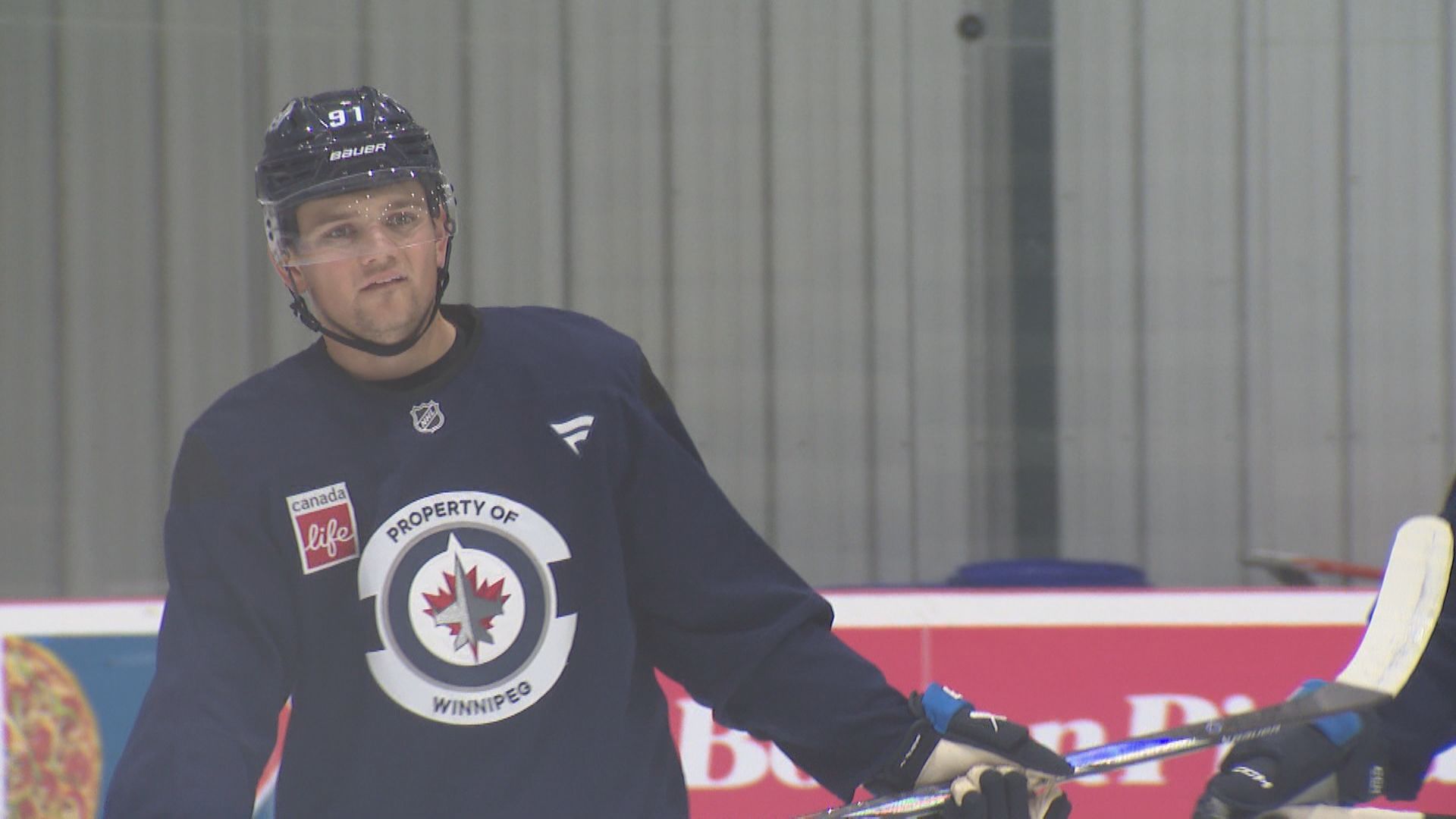 Winnipeg Jets welcome back Cole Perfetti, drill down on special teams play