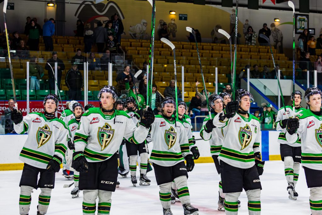 Prince Albert Raiders looking to take leap from playoff team to division contender