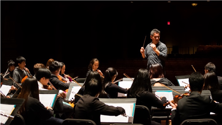 RACHMANINOFF: RHAPSODY ON A THEME OF PAGANINI - image