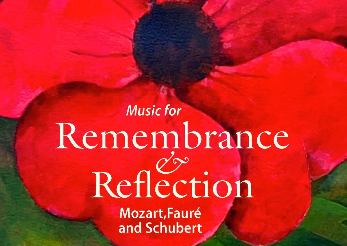 United Voices Choir presents Remembrance and Reflection - image