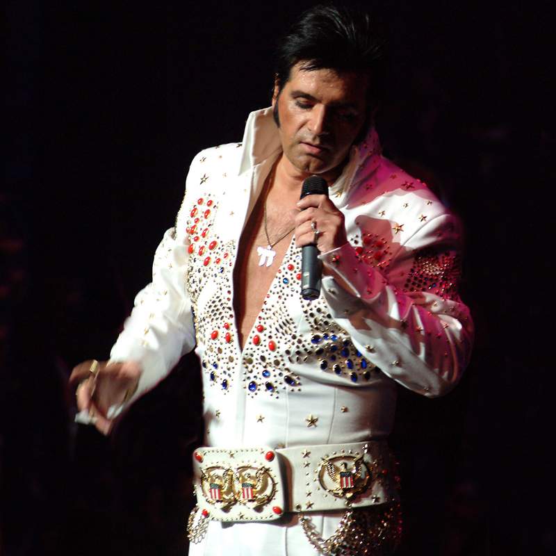 Rockin’ Elvis Christmas with Rory Allen - image