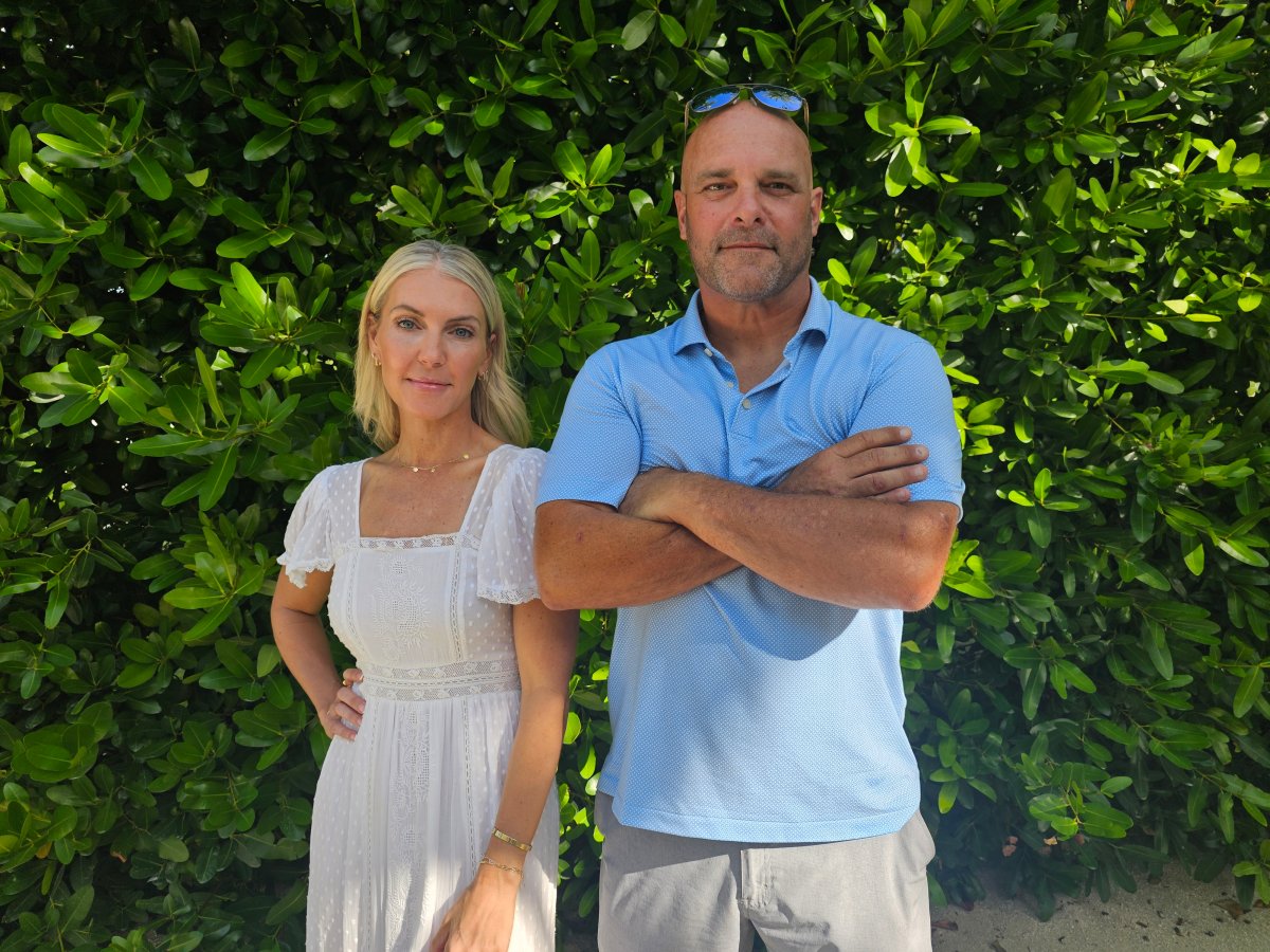 Bryan and Sarah Baeumler will star in 'Building Baeumler' on the Home Network.