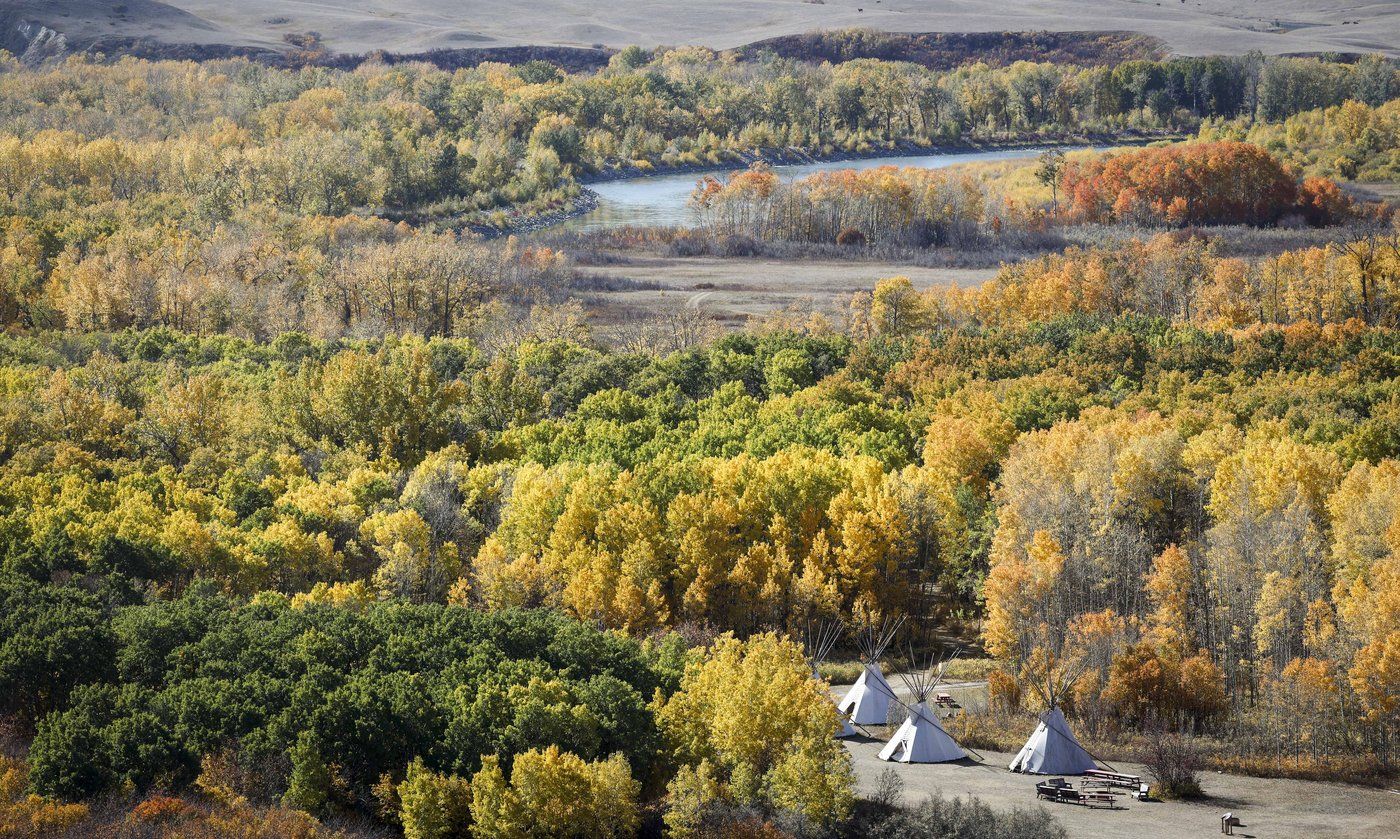 First Nation angered by what it says was Alberta government’s lack of consultation in dam decision