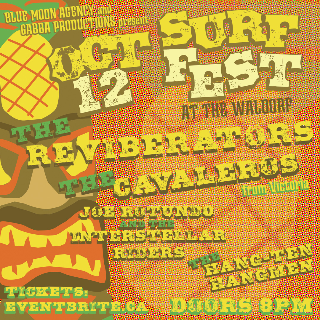 Surf Fest at The Waldorf - image