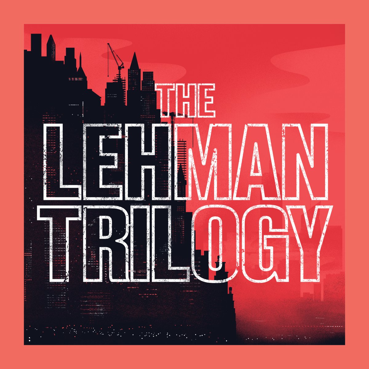 Theatre Calgary presents The Lehman Trilogy; supported by Global Calgary & QR Calgary - image