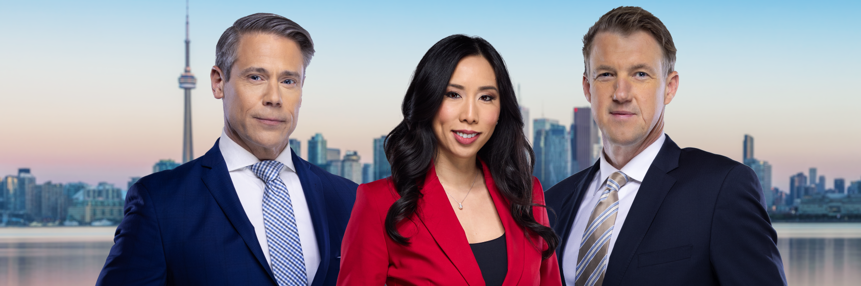 Зрителите на Global News Toronto се лекуват с свежа перспектива